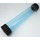 Docsmagic.de Playmat Tube Big Transparent Blue - 7 x 36 cm - Poster Artwork Spielmatten Transportrolle Blau
