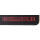 Docsmagic.de Premium Playmat + Tube Big Transparent Black - 60 x 34 cm - Spielmatte + Transportrolle Schwarz