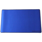 Docsmagic.de Premium Playmat + Tube Big Transparent Blue - 60 x 34 cm - Spielmatte + Transportrolle Blau