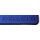 Docsmagic.de Premium Playmat + Tube Big Transparent Blue - 60 x 34 cm - Spielmatte + Transportrolle Blau