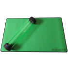 Docsmagic.de Premium Playmat + Tube Big Transparent Green...