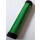 Docsmagic.de Premium Playmat + Tube Big Transparent Green - 60 x 34 cm - Spielmatte + Transportrolle Grün