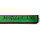 Docsmagic.de Premium Playmat + Tube Big Transparent Green - 60 x 34 cm - Spielmatte + Transportrolle Grün