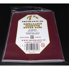 50 Docsmagic.de Premium Resealable Outer Bags for 7"...