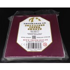 100 Docsmagic.de Polylined Paper Inner Sleeves + Resealable Outer Bags for 7" 45rpm Vinyl Records 3 Mil - Schallplatten Hüllen