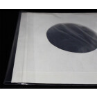 100 Docsmagic.de Polylined Paper Inner Sleeves + Resealable Outer Bags for 7" 45rpm Vinyl Records 3 Mil - Schallplatten Hüllen