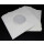 100 Docsmagic.de Polylined Paper Inner Sleeves + Resealable Outer Bags for 7" 45rpm Vinyl Records 3 Mil - Schallplatten Hüllen