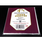 100 Docsmagic.de Inner Sleeves + Resealable Outer Bags...