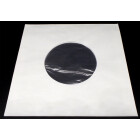 100 Docsmagic.de Polylined Paper Inner Sleeves + Premium Resealable Outer Bags for 7" 45rpm Vinyl Records 3 Mil  - Schallplatten Hüllen