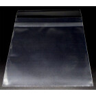 100 Docsmagic.de Polylined Paper Inner Sleeves + Premium Resealable Outer Bags for 7" 45rpm Vinyl Records 3 Mil  - Schallplatten Hüllen