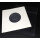 100 Docsmagic.de Polylined Paper Inner Sleeves + Premium Resealable Outer Bags for 7" 45rpm Vinyl Records 3 Mil  - Schallplatten Hüllen