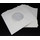 100 Docsmagic.de Polylined Paper Inner Sleeves for 12" 33rpm Vinyl Records White - Schallplatten Hüllen Weiss