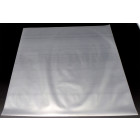 100 Docsmagic.de Inner Sleeves + Resealable Outer Bags for 12" 33rpm Vinyl Records Clear - Schallplatten Hüllen Durchsichtig