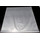 100 Docsmagic.de Inner Sleeves + Resealable Outer Bags for 12" 33rpm Vinyl Records Clear - Schallplatten Hüllen Durchsichtig