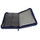 Docsmagic.de Premium Pro-Player 4-Pocket Zip-Album Dark Blue - 160 Card Binder - MTG - PKM - YGO - Reissverschluss Dunkelblau