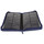 Docsmagic.de Premium Pro-Player 4-Pocket Zip-Album Dark Blue - 160 Card Binder - MTG - PKM - YGO - Reissverschluss Dunkelblau