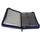 Docsmagic.de Premium Pro-Player 4-Pocket Zip-Album Dark Blue - 160 Card Binder - MTG - PKM - YGO - Reissverschluss Dunkelblau