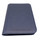 Docsmagic.de Premium Pro-Player 4-Pocket Zip-Album Dark Blue - 160 Card Binder - MTG - PKM - YGO - Reissverschluss Dunkelblau