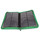 Docsmagic.de Premium Pro-Player 4-Pocket Zip-Album Dark Green - 160 Card Binder - MTG - PKM - YGO - Reissverschluss Dunkelgrün