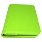 Docsmagic.de Premium Pro-Player 4-Pocket Zip-Album Light Green - 160 Card Binder - MTG - PKM - YGO - Reissverschluss Hellgrün