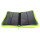 Docsmagic.de Premium Pro-Player 4-Pocket Zip-Album Light Green - 160 Card Binder - MTG - PKM - YGO - Reissverschluss Hellgrün