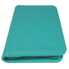 Docsmagic.de Premium Pro-Player 4-Pocket Zip-Album Mint -...