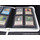 Docsmagic.de Premium Pro-Player 4-Pocket Zip-Album White - 160 Card Binder - MTG - PKM - YGO - Reissverschluss Weiss