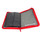 Docsmagic.de Premium Pro-Player 4-Pocket Zip-Album Red - 160 Card Binder - MTG - PKM - YGO - Reissverschluss Rot