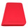 Docsmagic.de Premium Pro-Player 4-Pocket Zip-Album Red - 160 Card Binder - MTG - PKM - YGO - Reissverschluss Rot