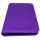 Docsmagic.de Premium Pro-Player 4-Pocket Zip-Album Purple - 160 Card Binder - MTG - PKM - YGO - Reissverschluss Lila