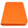 Docsmagic.de Premium Pro-Player 4-Pocket Zip-Album Orange - 160 Card Binder - MTG - PKM - YGO - Reissverschluss