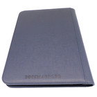 Docsmagic.de Premium Pro-Player 9-Pocket Zip-Album Dark Blue - 360 Card Binder - MTG - PKM - YGO - Reissverschluss Dunkelblau