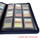 Docsmagic.de Premium Pro-Player 9-Pocket Zip-Album Dark Blue - 360 Card Binder - MTG - PKM - YGO - Reissverschluss Dunkelblau