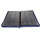Docsmagic.de Premium Pro-Player 9-Pocket Zip-Album Dark Blue - 360 Card Binder - MTG - PKM - YGO - Reissverschluss Dunkelblau