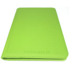 Docsmagic.de Premium Pro-Player 9-Pocket Zip-Album Light...