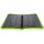 Docsmagic.de Premium Pro-Player 9-Pocket Zip-Album Light Green - 360 Card Binder - MTG - PKM - YGO - Reissverschluss Hellgrün