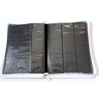 Docsmagic.de Premium Pro-Player 9-Pocket Zip-Album White - 360 Card Binder - MTG - PKM - YGO - Reissverschluss Weiss