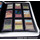 Docsmagic.de Premium Pro-Player 9-Pocket Zip-Album White - 360 Card Binder - MTG - PKM - YGO - Reissverschluss Weiss