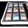 Docsmagic.de Premium Pro-Player 9-Pocket Zip-Album White - 360 Card Binder - MTG - PKM - YGO - Reissverschluss Weiss