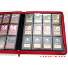 Docsmagic.de Premium Pro-Player 12-Pocket Playset...