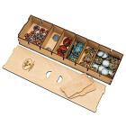 The Broken Token Long Bits Box for Sleeved Card Game...