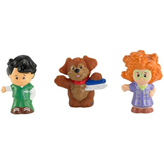 Fisher-Price Little People Garage Figures