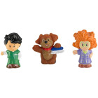 Fisher-Price Little People Garage Figures