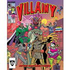 Villainy: Doom-Dealer Doers of Dastardly Deeds - English