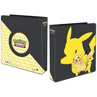 Ultra Pro Pokémon Pikachu 2019 2" album