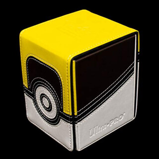 Ultra Pro Alcove Flip Box - Ultra Ball