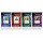 MTG - Commander 2019 Deck Display (4 Decks) - English