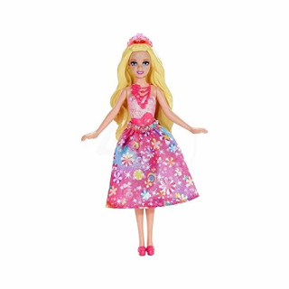 Barbie BLP45 - Barbie Dreamtopia Mini-Figur Alexa (Barbie und die geheime Tür)