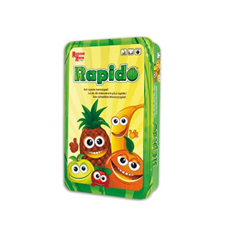 University Games Europe 318837" Rapido Spiel