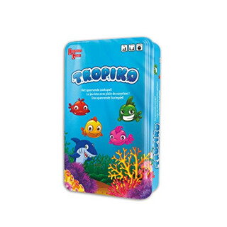 University Games Europe 318839" Tropiko Spiel